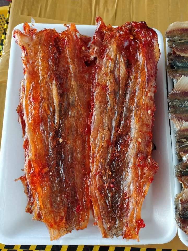 KHÔ CÁ MỐI LÓC XƯƠNG, TẨM ƯỚP GIA VỊ VỪA ĂN, ĐẶC SẢN ĐẤT MŨI GÓI 500GR-Vựa Khô Nam Thiên