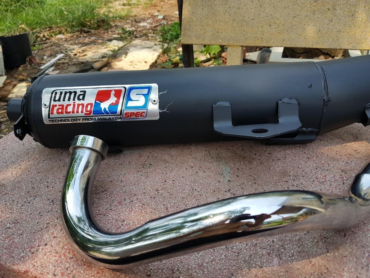 Pô Uma racing cho exciter 150 cực chất giá cực rẻ ,Sản Phẩm Chất Lượng, Gian Hàng Uy Tín, Giá Cả Cực Tốt, Mua Ngay.