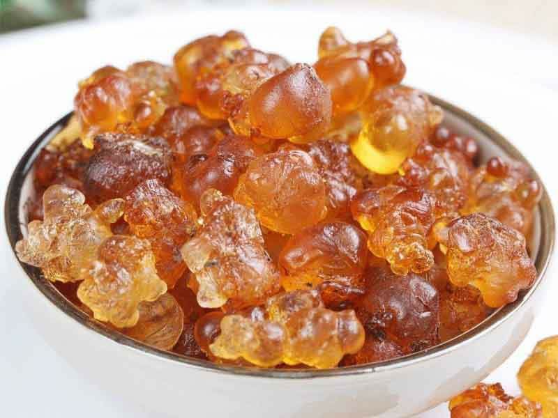 [HCM] [HCM]nhựa đào 50g