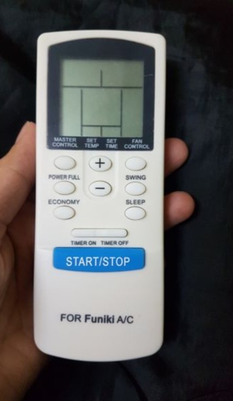 Điều khiển điều hòa Funiki