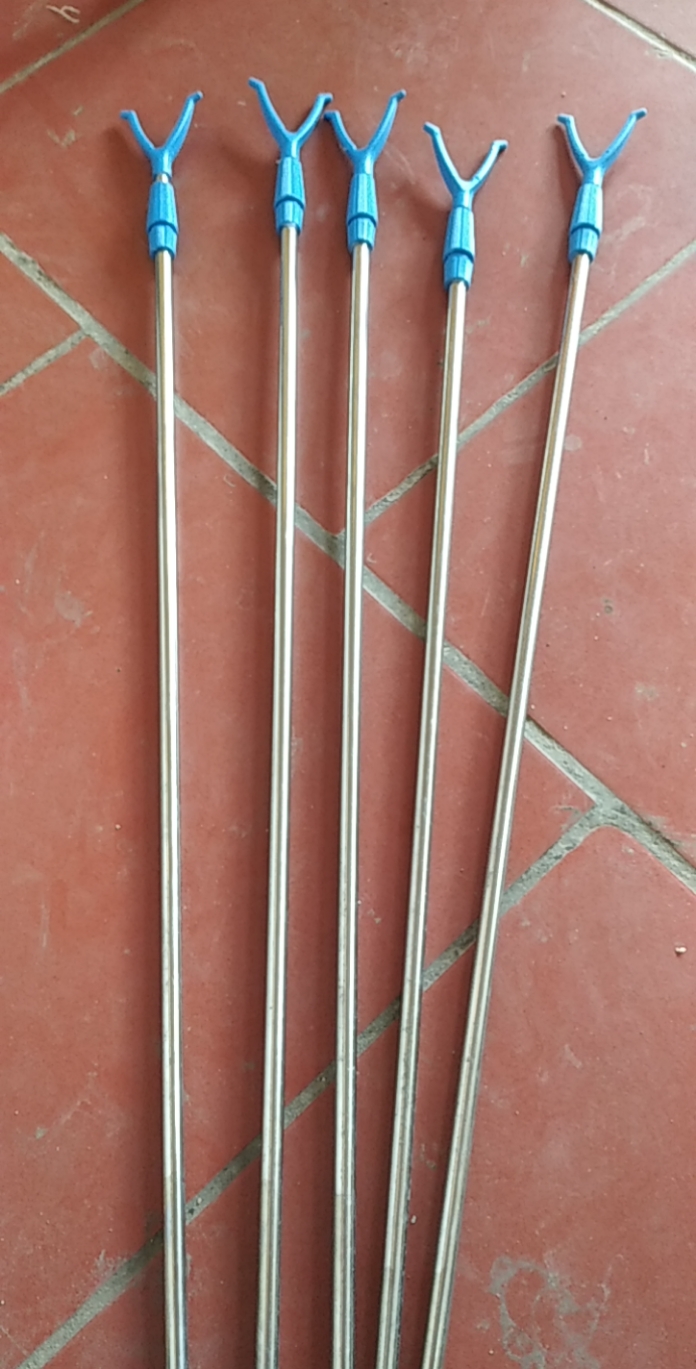 Chống Cần Câu Cá Chữ Y 1m5