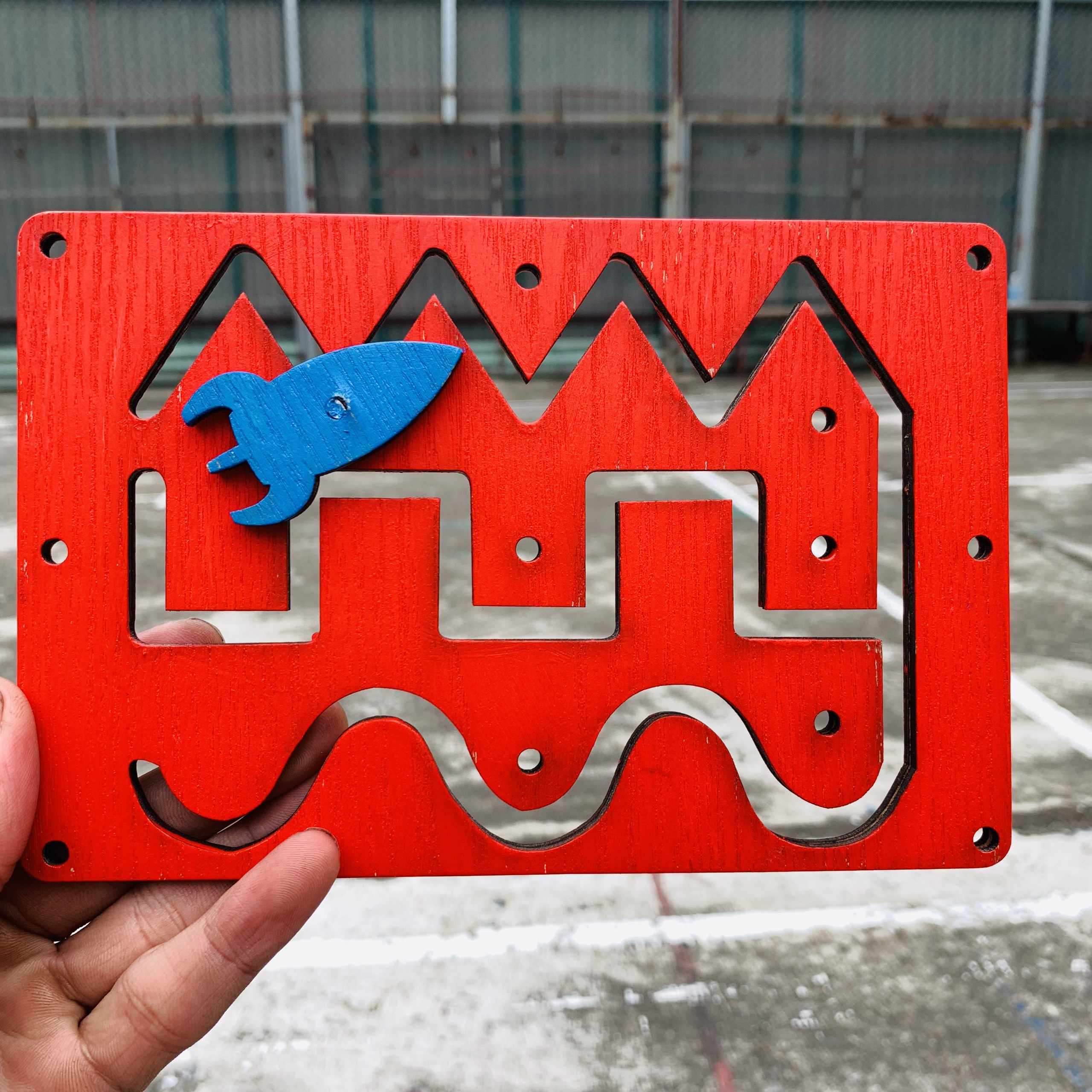 Đồ Chơi Gỗ Thông Minh Cho Bé, Đồ Chơi Phụ Kiện Làm Bảng Bận Rộn Busy Board Benrikids, Đồ Chơi An Toàn Trẻ Em Loại Mới Năm 2020