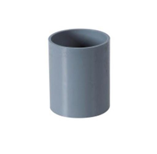 Nối thẳng ống 76 mm pvc nối ống nước