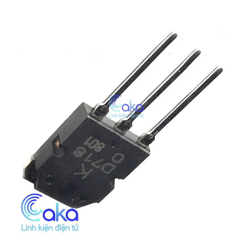 Transistor Công suất cao D718 B688