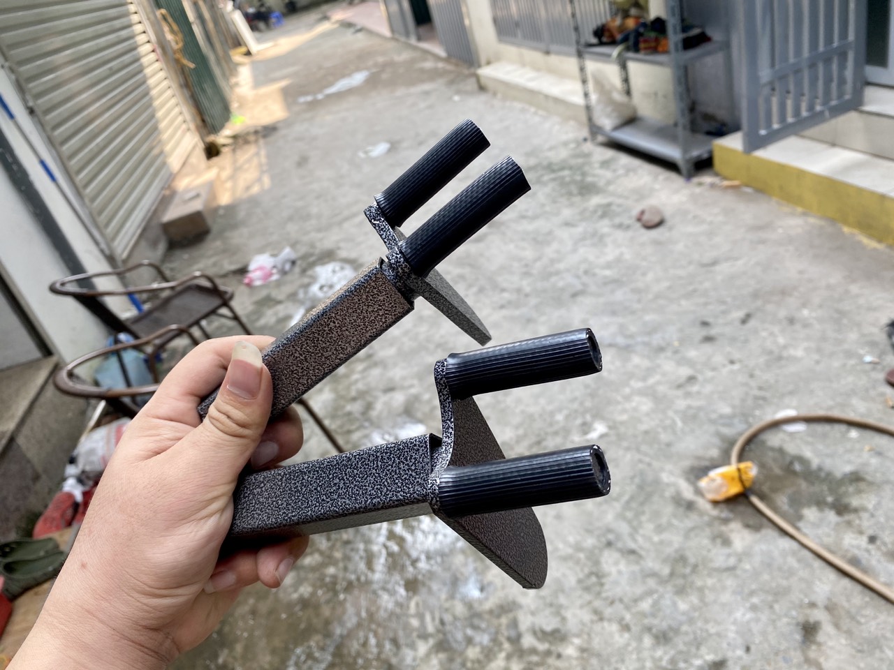 Pat nâng bánh trước pkl