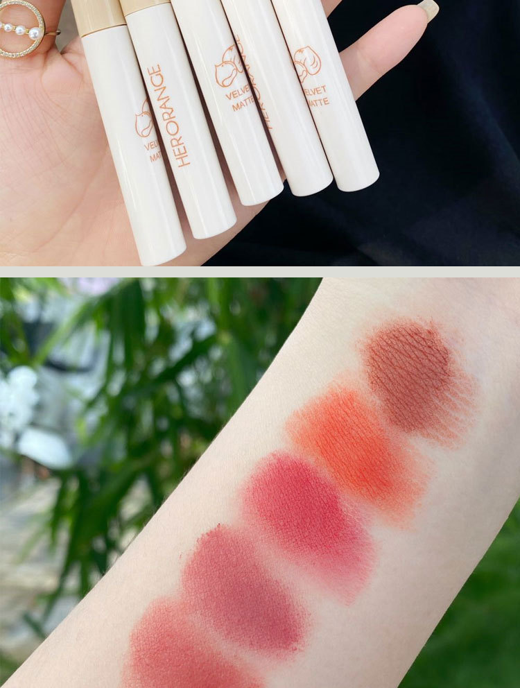 Son Herorange nội địa Trung giá rẻ