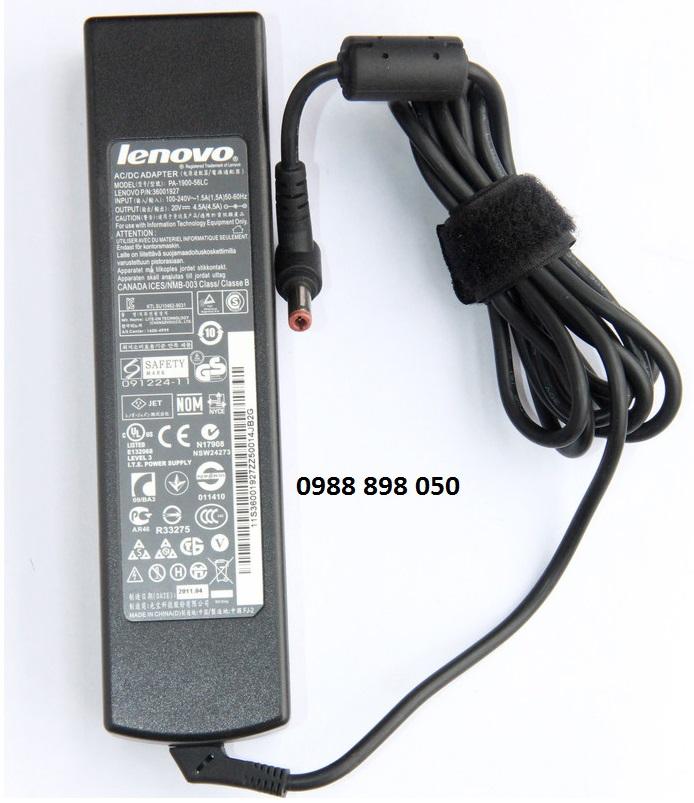 Adapter sạc laptop lenovo g480 xịn