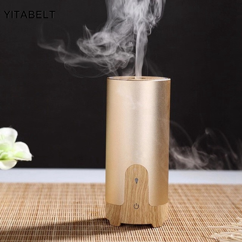 Máy xông tinh dầu ô tô GX-Diffuser siêu bền-BH 1 năm