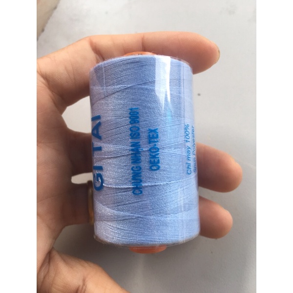 Chỉ Gitai cuộn 900M giá bán 1 cuộn