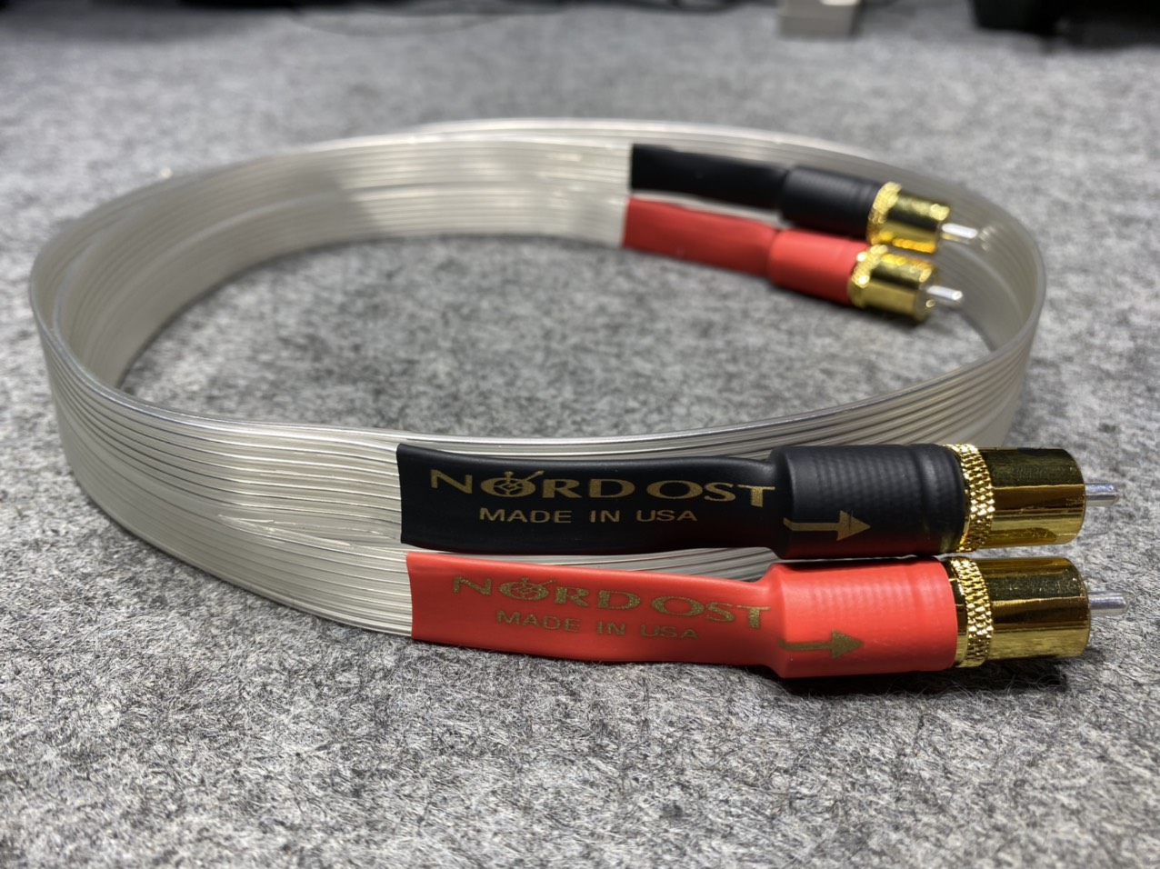 Dây tín hiệu NORDOST bãi USA