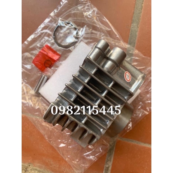 Bộ Hơi - Bộ Nòng Xylanh Xe RSX 110