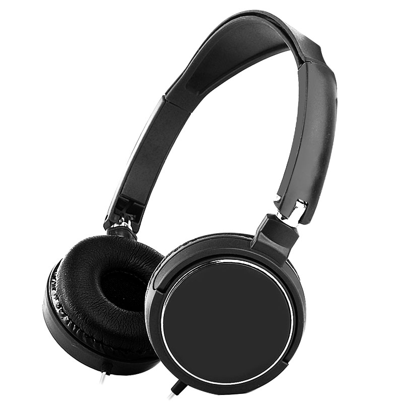 Tai nghe chụp tai F10 đen ( Có thể gấp gọn và điều chỉnh kích cỡ)