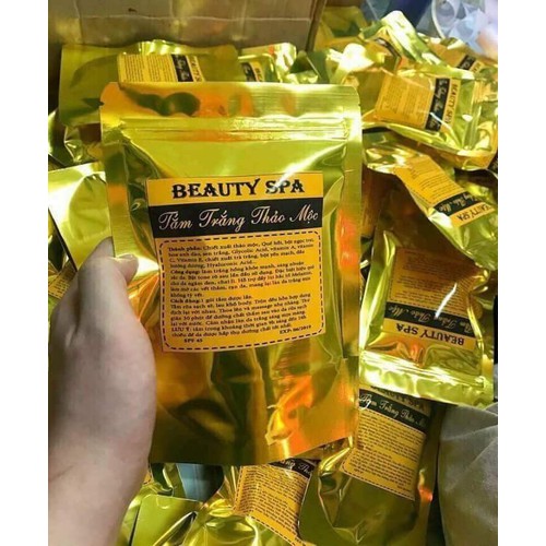 [HCM]TĂM TRẮNG SPA BEAUTY