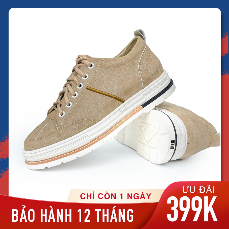 giày nam thể thao cao cấp Lex13