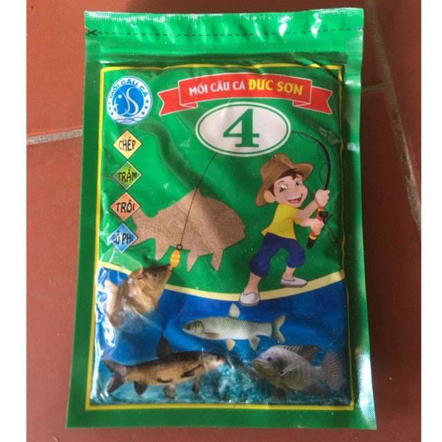 mồi câu cá đa năng đức sơn  thính siêu nhậy  (cam kết bán hàng chất lượng có bảo hành)