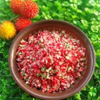 Hạt Lựu Khô Nấu Chè 500g 2c Mart