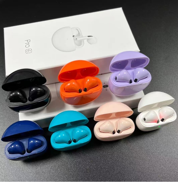 Tai nghe Bluetooth TWS Pro 6