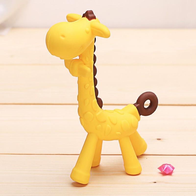 Gặm Nướu Hình Hươu An Toàn Cho Bé