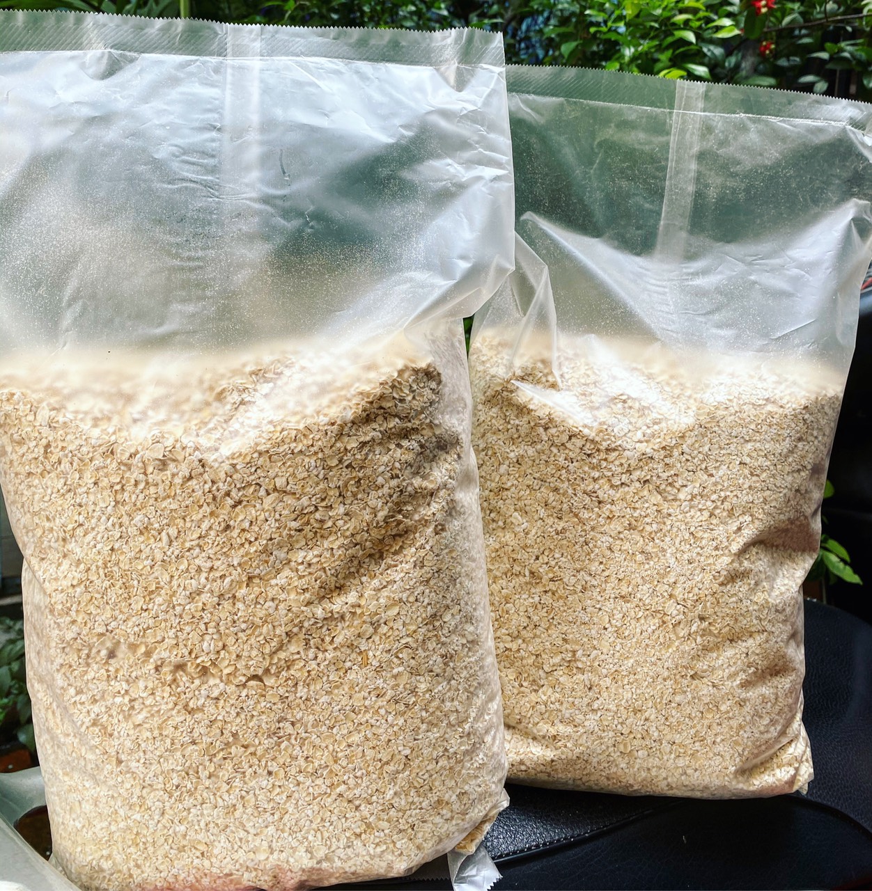 Yến mạch Mỹ Cán Vỡ Farmer Nhập Khẩu 4.5kg (one minute)