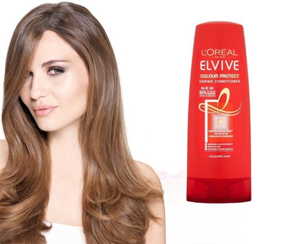 Dầu Xả Cho Tóc Nhuộm L'oreal Paris Elseve Color Protecting 280ml