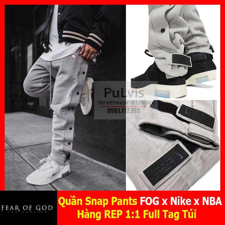 fear of god nba