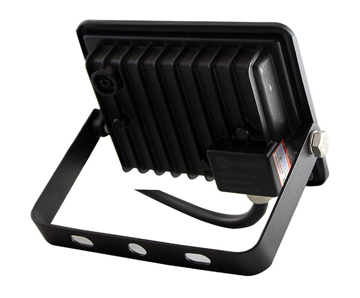Đèn Pha LED Công suất 10W Siêu mỏng ánh sáng trắng - (Led Floodlight Super Slim)