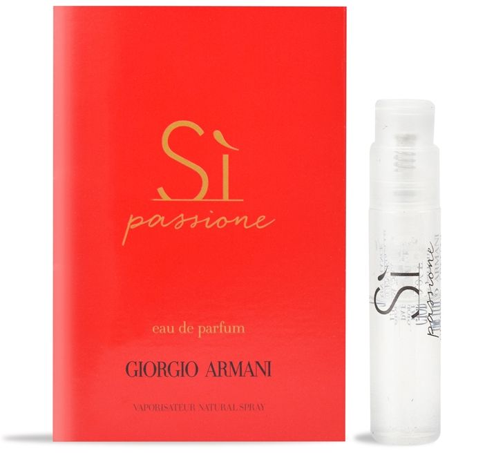 Vial 1.2ML - Nước hoa nữ Sì - Giorgio Armani