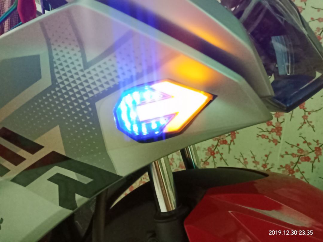 Cặp Đèn Xinhan Led L14 Gắn Vario , WINNER X và mọi loại xe máy