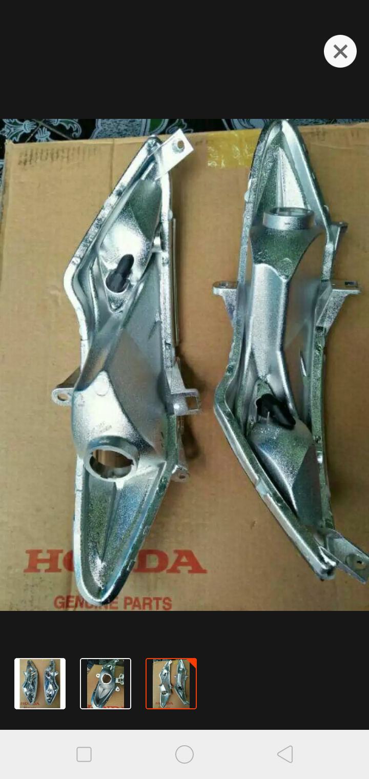 Cặp Xi Nhan Trước SH 2010 Hàng Thái Lan .