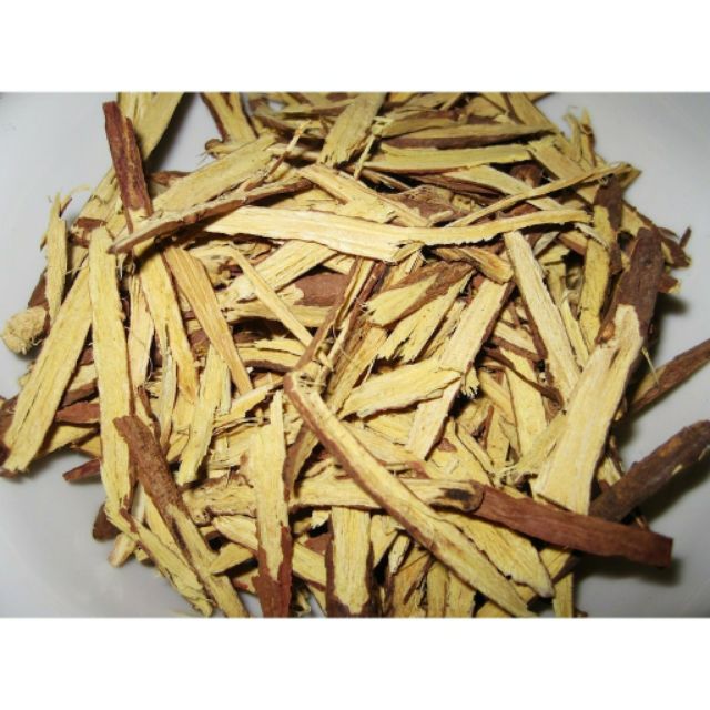 100gr cam thảo thái lát