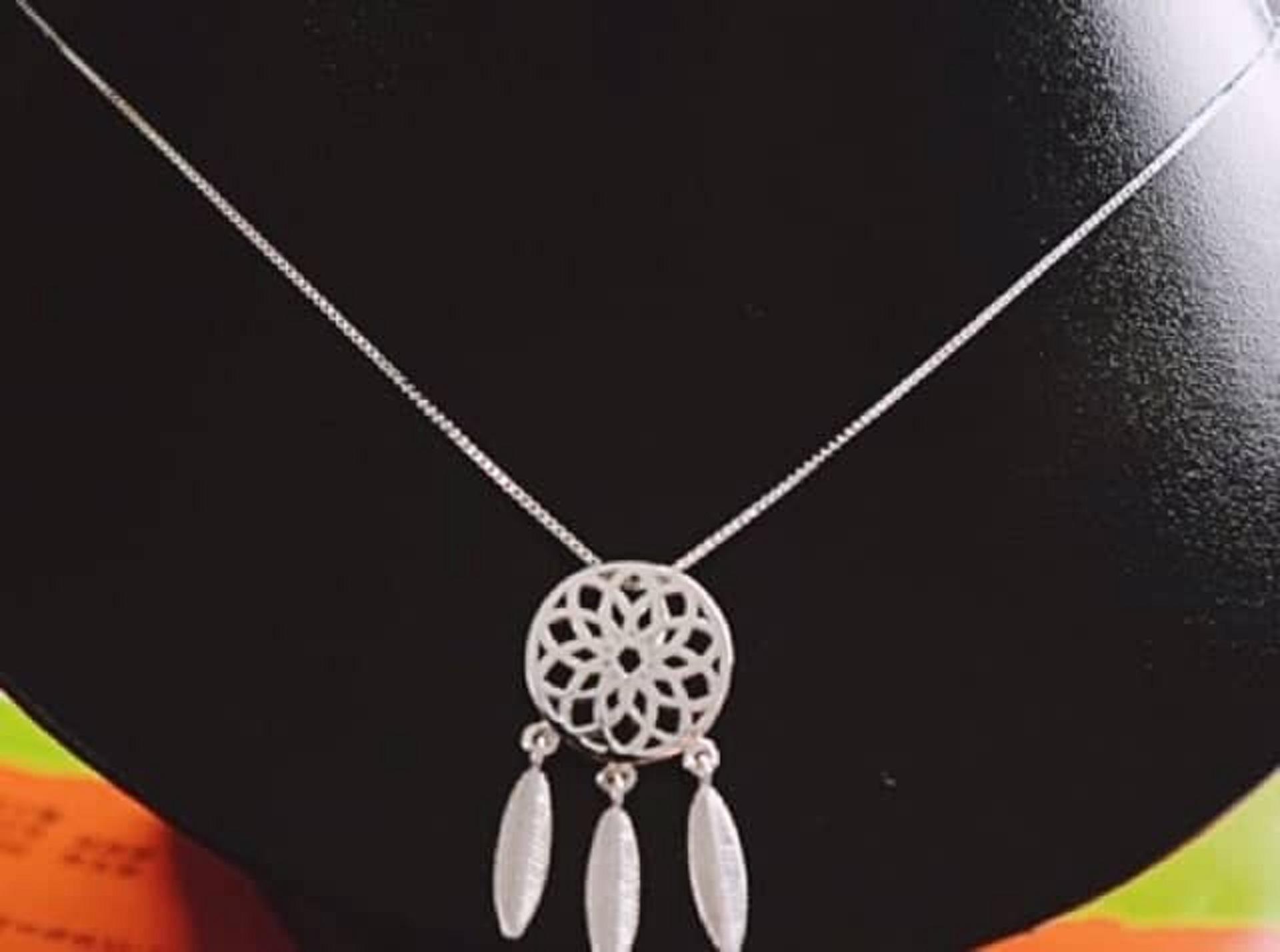 Dây chuyền Dream catcher/ Chạm đến những ước mơ
