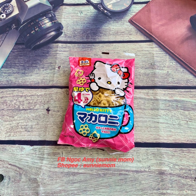 NUI HELLO KITTY NHẬT BẢN