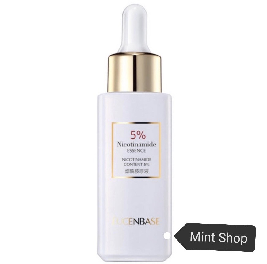 LUCENBASE tinh chất B3 Nicotinamide 5%
