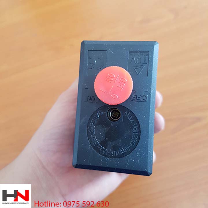 Sale Rơ Le Máy Nén Khí 1 Pha 1 lỗ