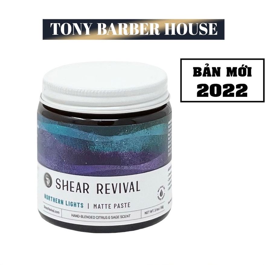 SÁP VUỐT TÓC SHEAR REVIVAL NORTHERN LIGHTS