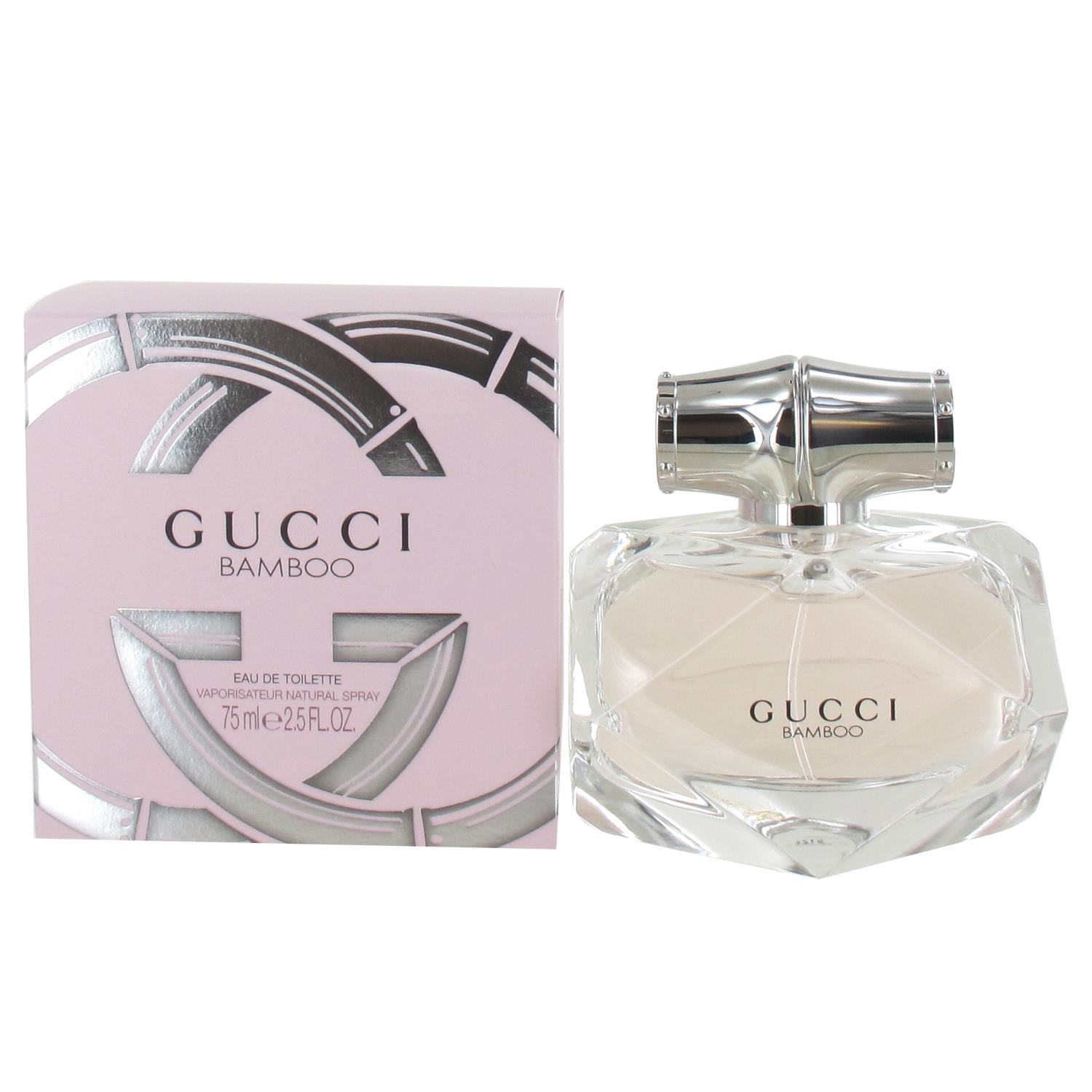 Nước hoa nữ G.U.C.C.I Bamboo Eau De Parfum 75ml