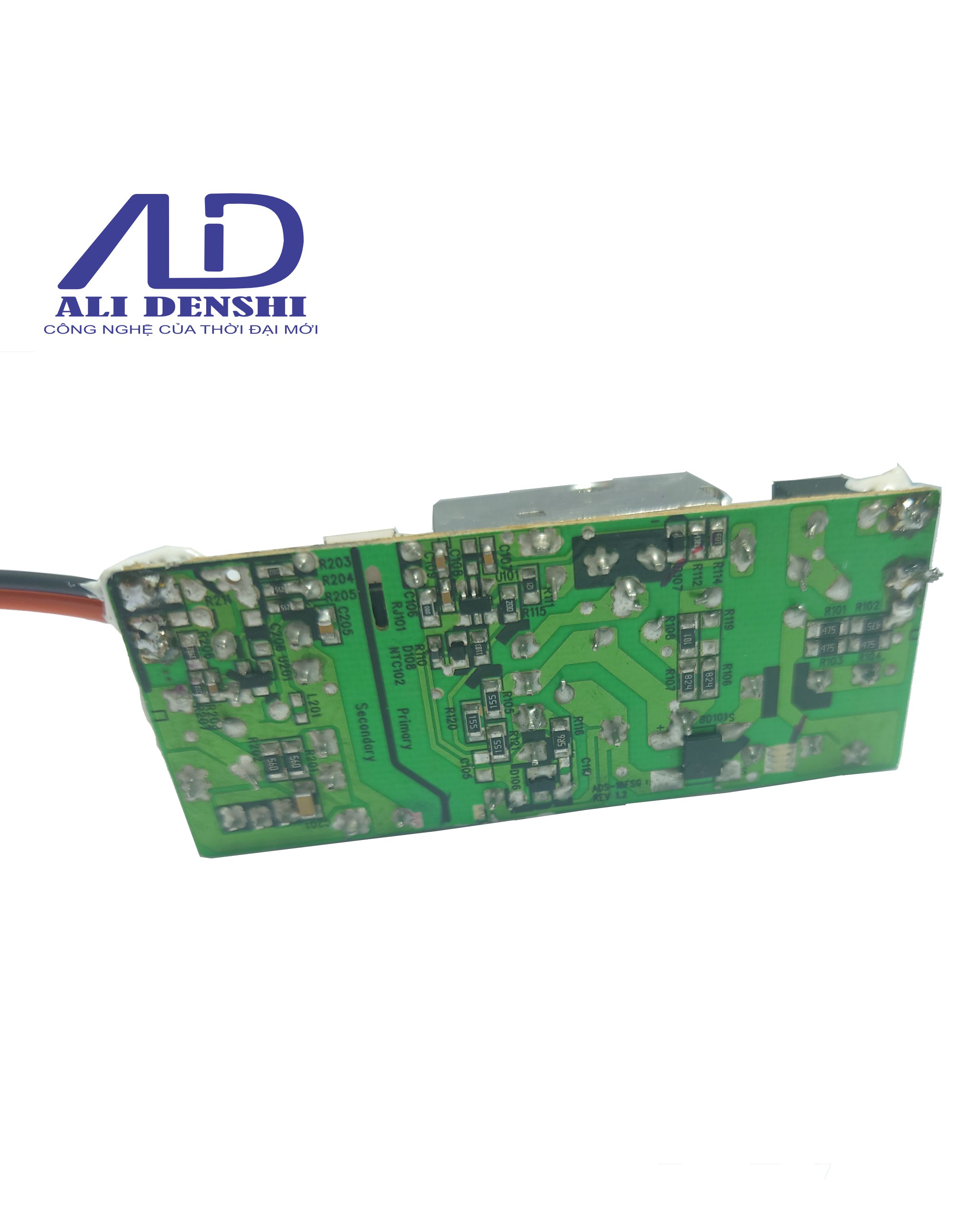 Nguồn Không vỏ 12v2a