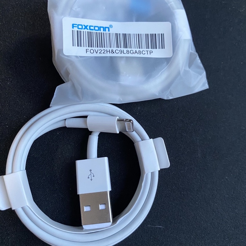 Cáp Sạc 5ic Bọc Thép Siêu Bền Fozcom cho iphone