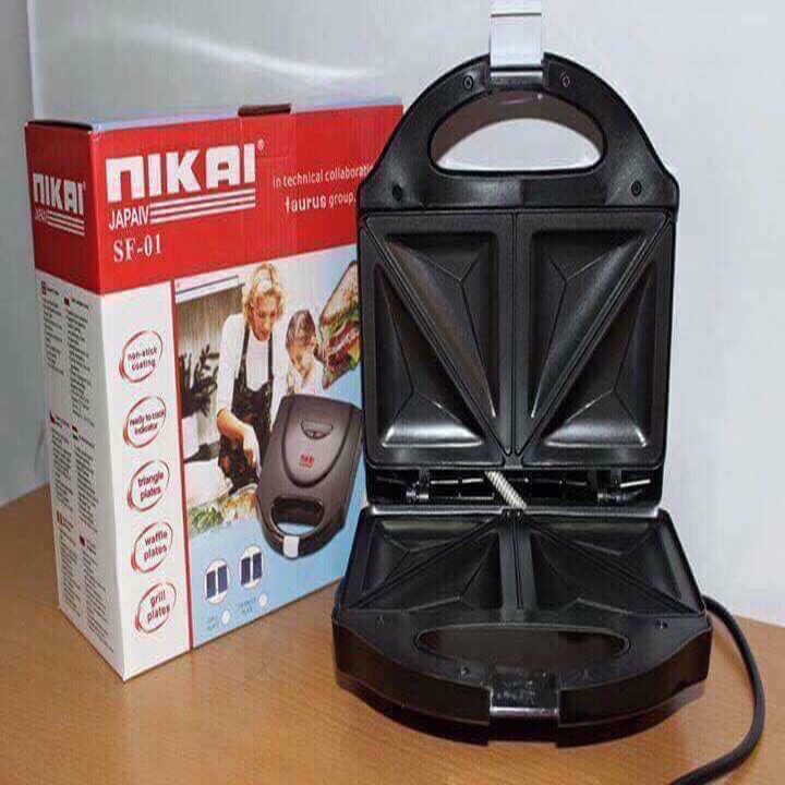 MÁY NƯỚNG BÁNH MIMI NIKAI