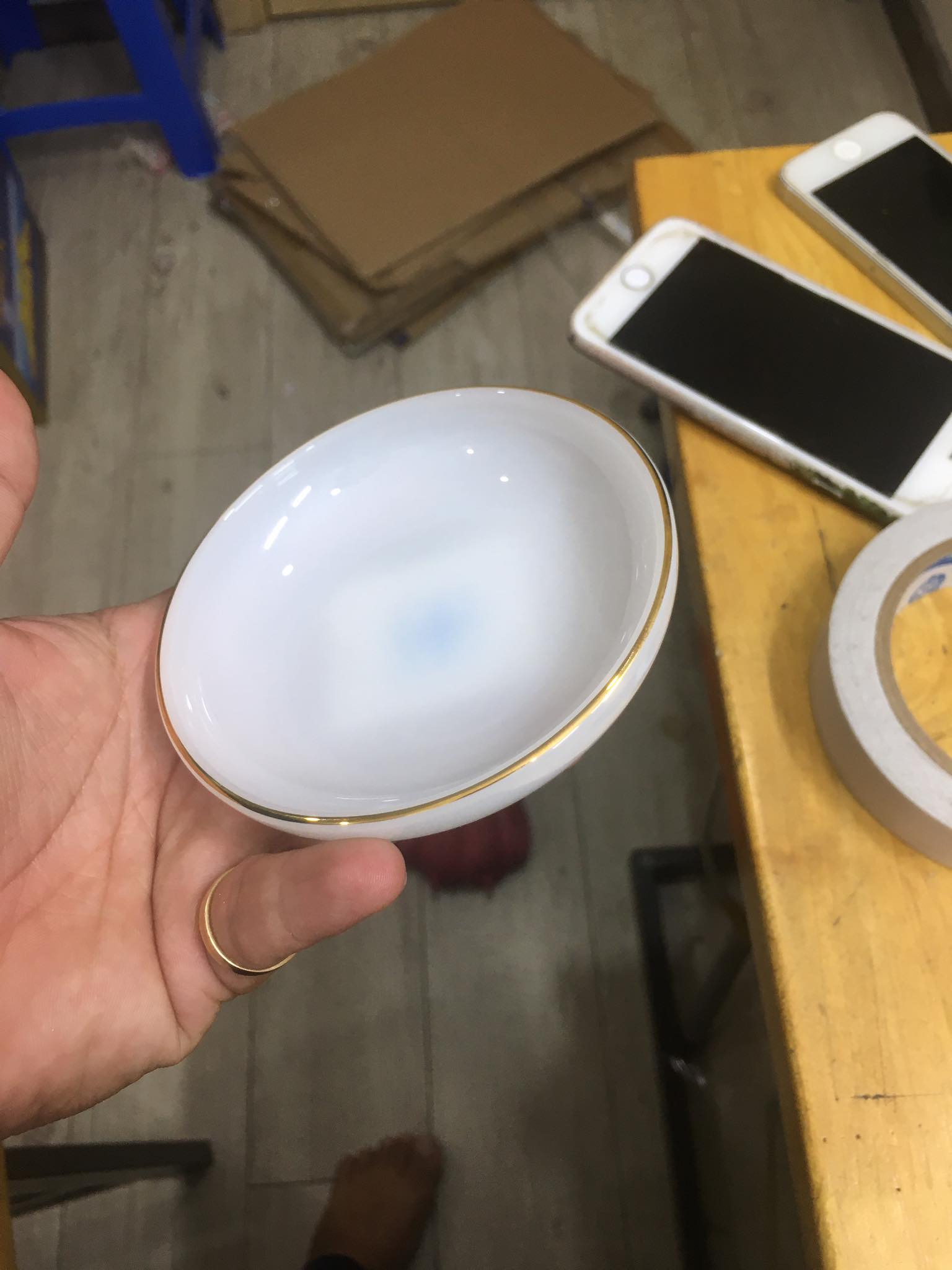 [HCM]CHÉN LẮC TÀI XỈU ! CHÉN NGỌC