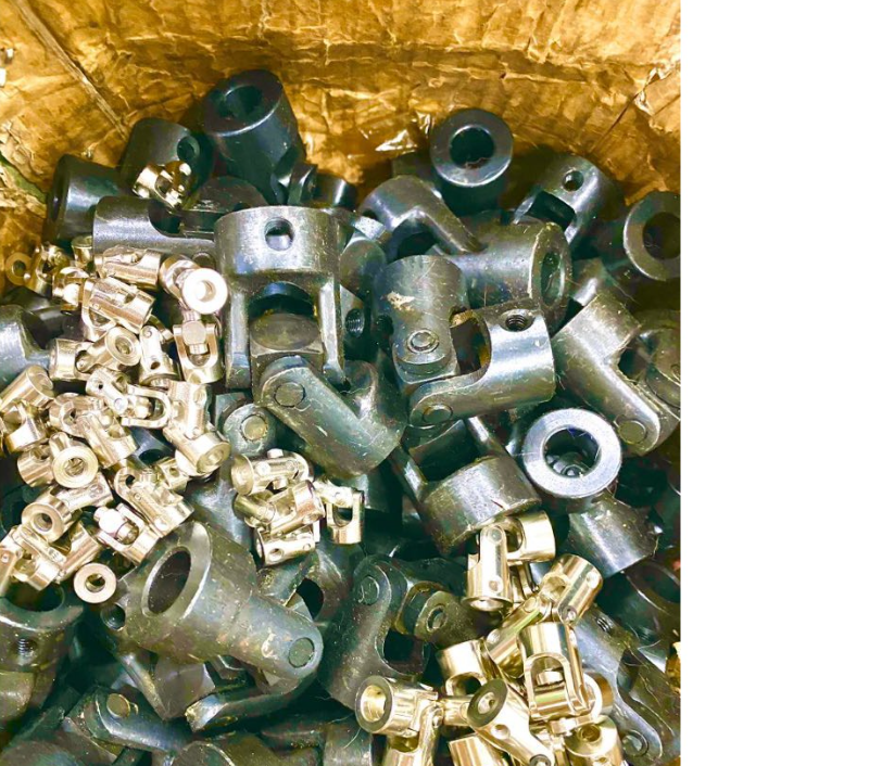 khớp nối trục cardan 10x10