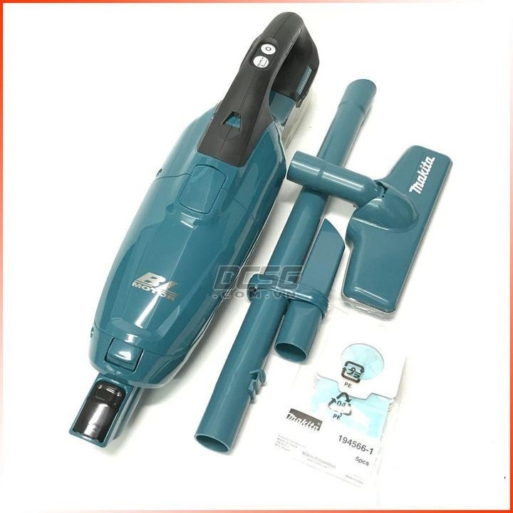 Máy hút bụi dùng pin Makita DCL282FZ