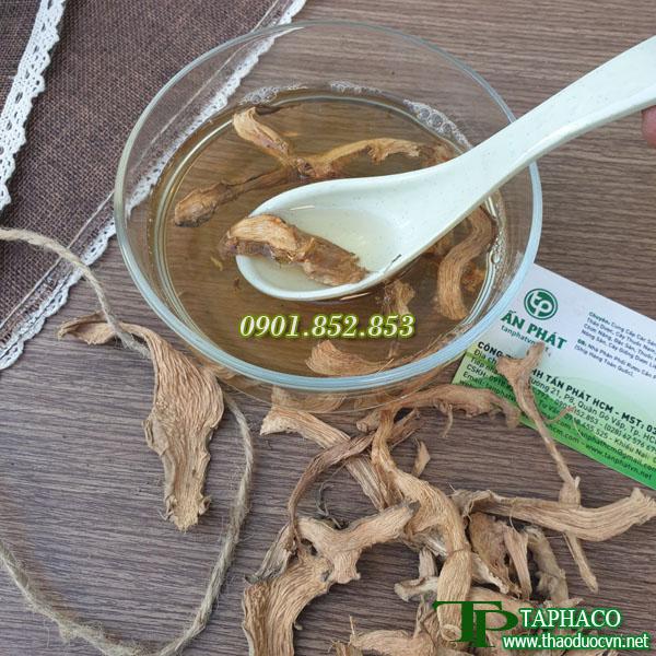 Củ cát lồi khô 500g