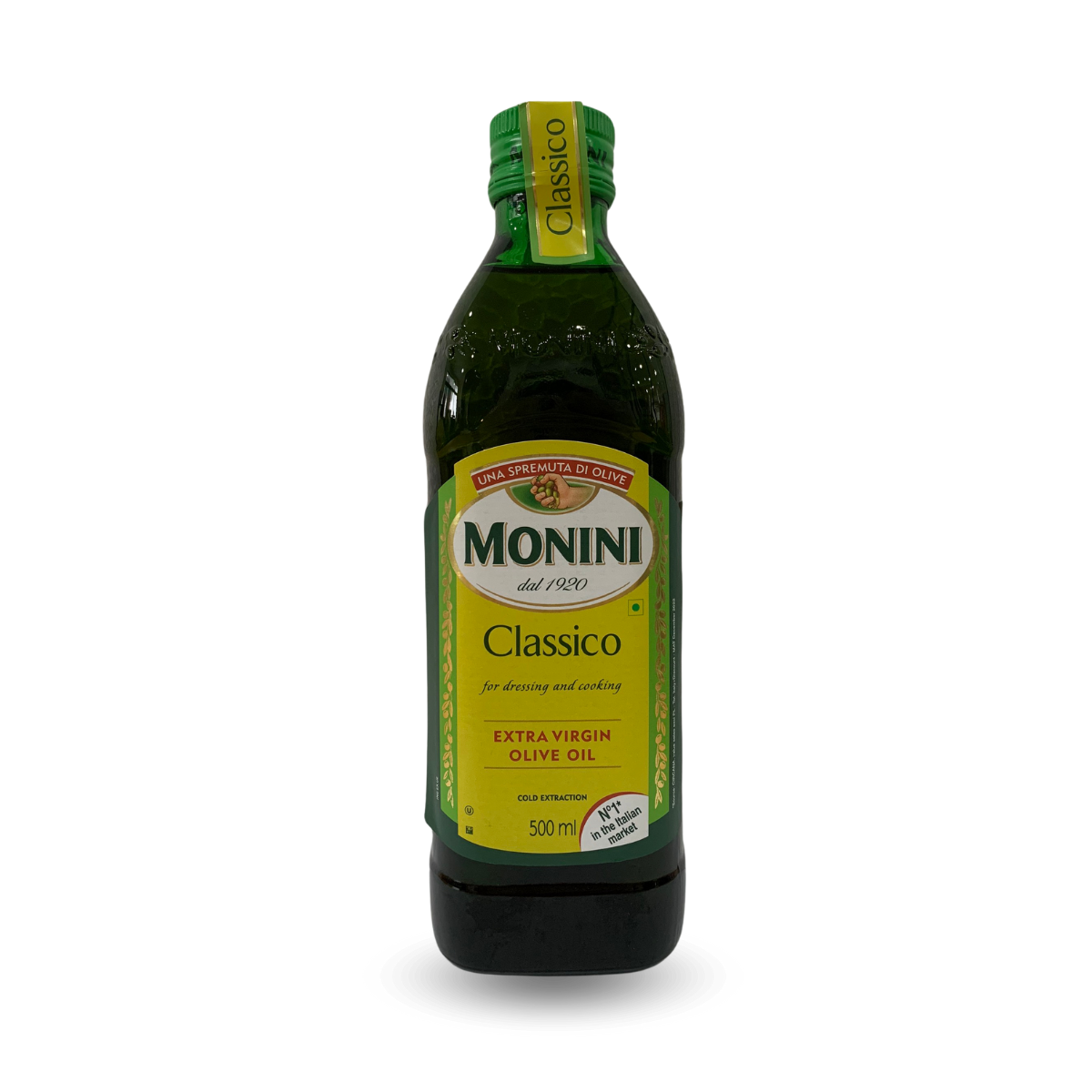 Dầu Olive Extra Virgin 500ml