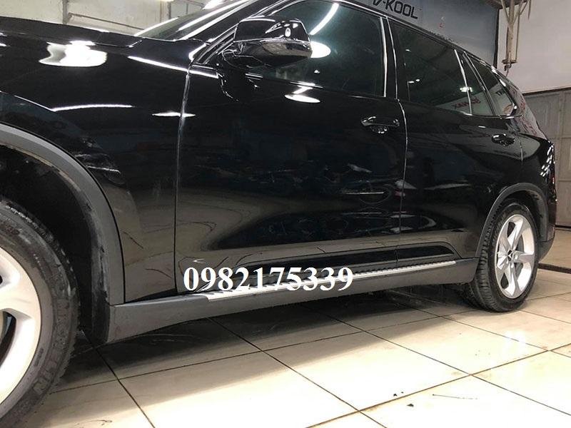 Bậc lên xuống, bệ bước chân Vinfast Lux SA