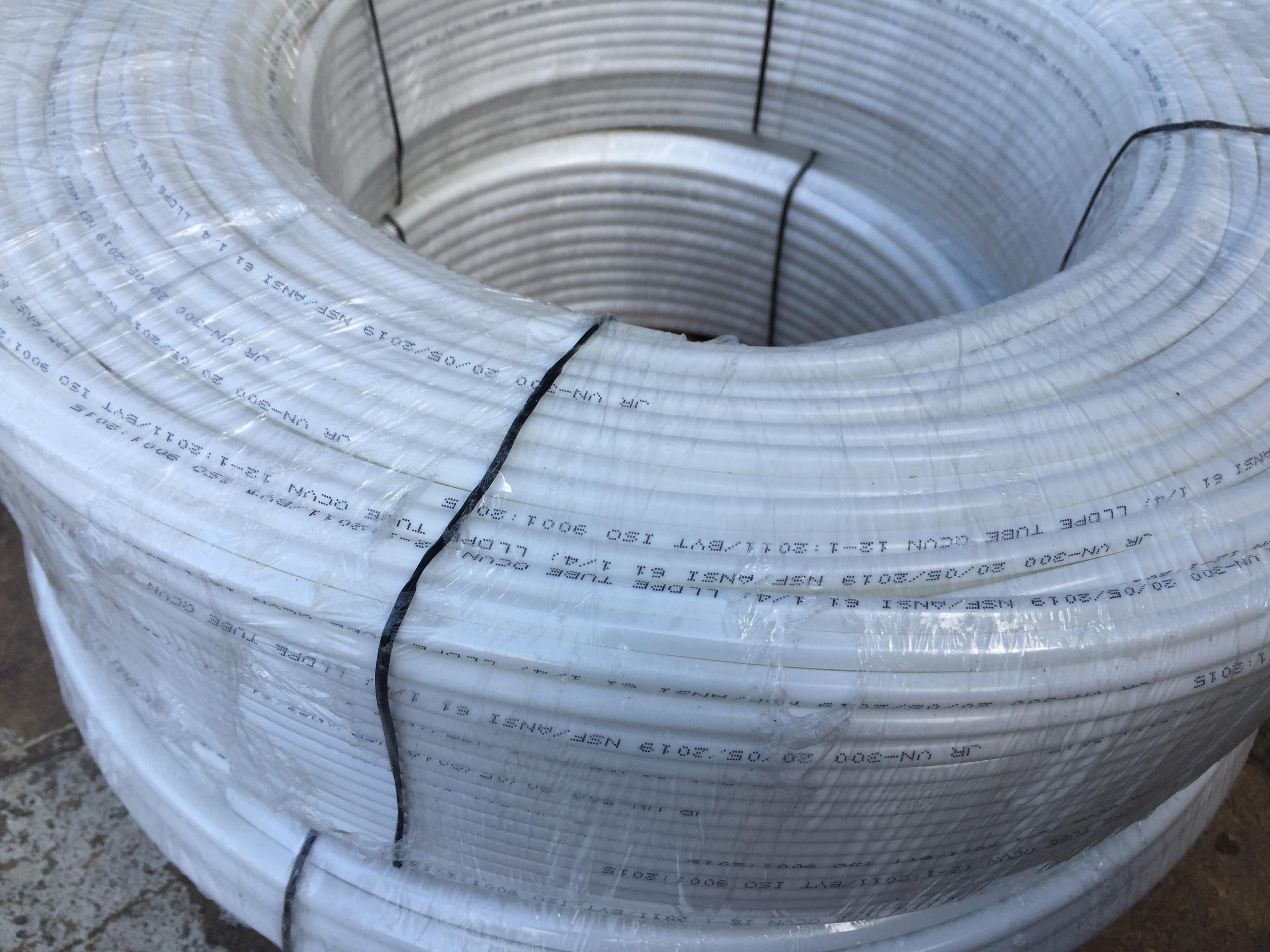 Nguyên cuộn 150m dây cấp máy lọc nước 10mm