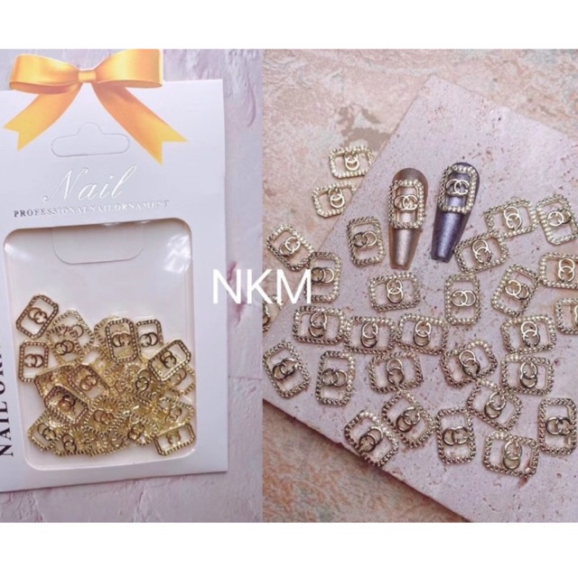 Cham tết cham nail các mẫu HOT mới nhất