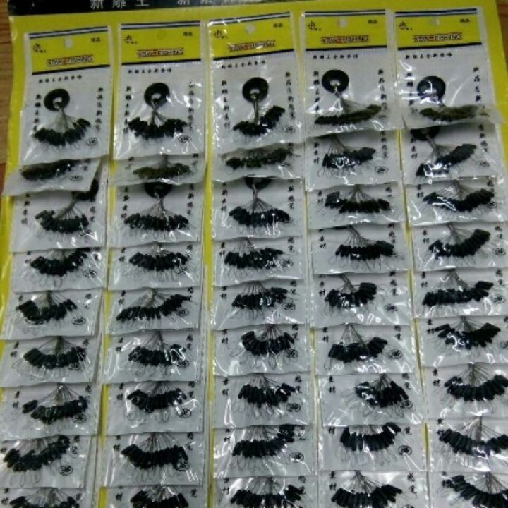 Hạt Chặn Phao Câu Cá