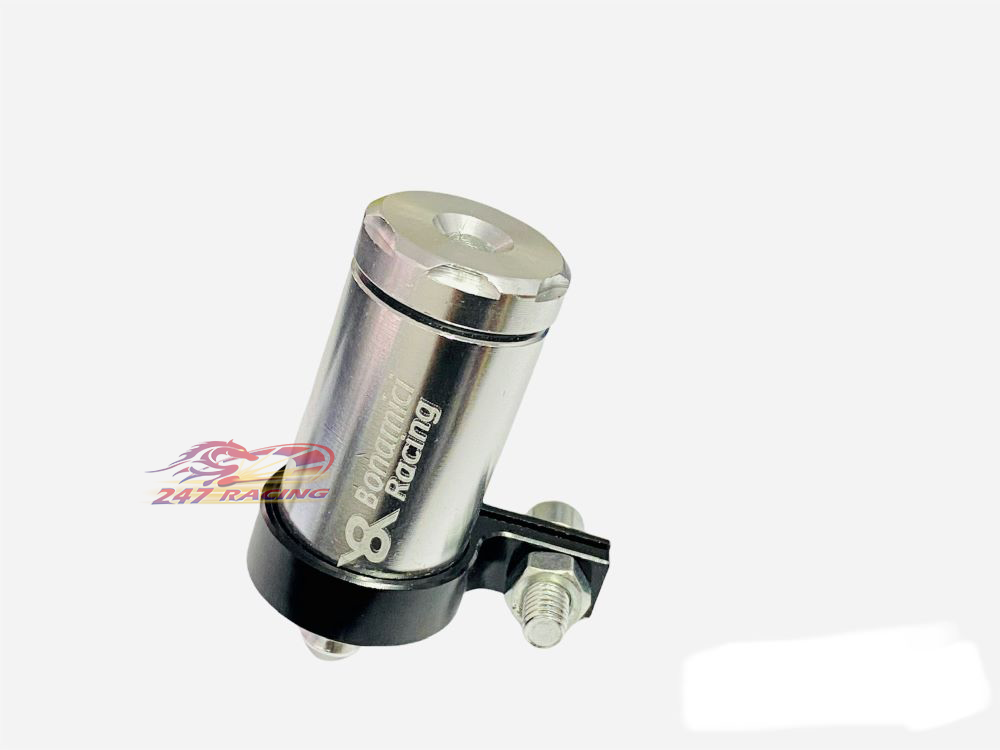 Bình Dầu thắng xe máy rời BonamiciRacing (màu BẠC)