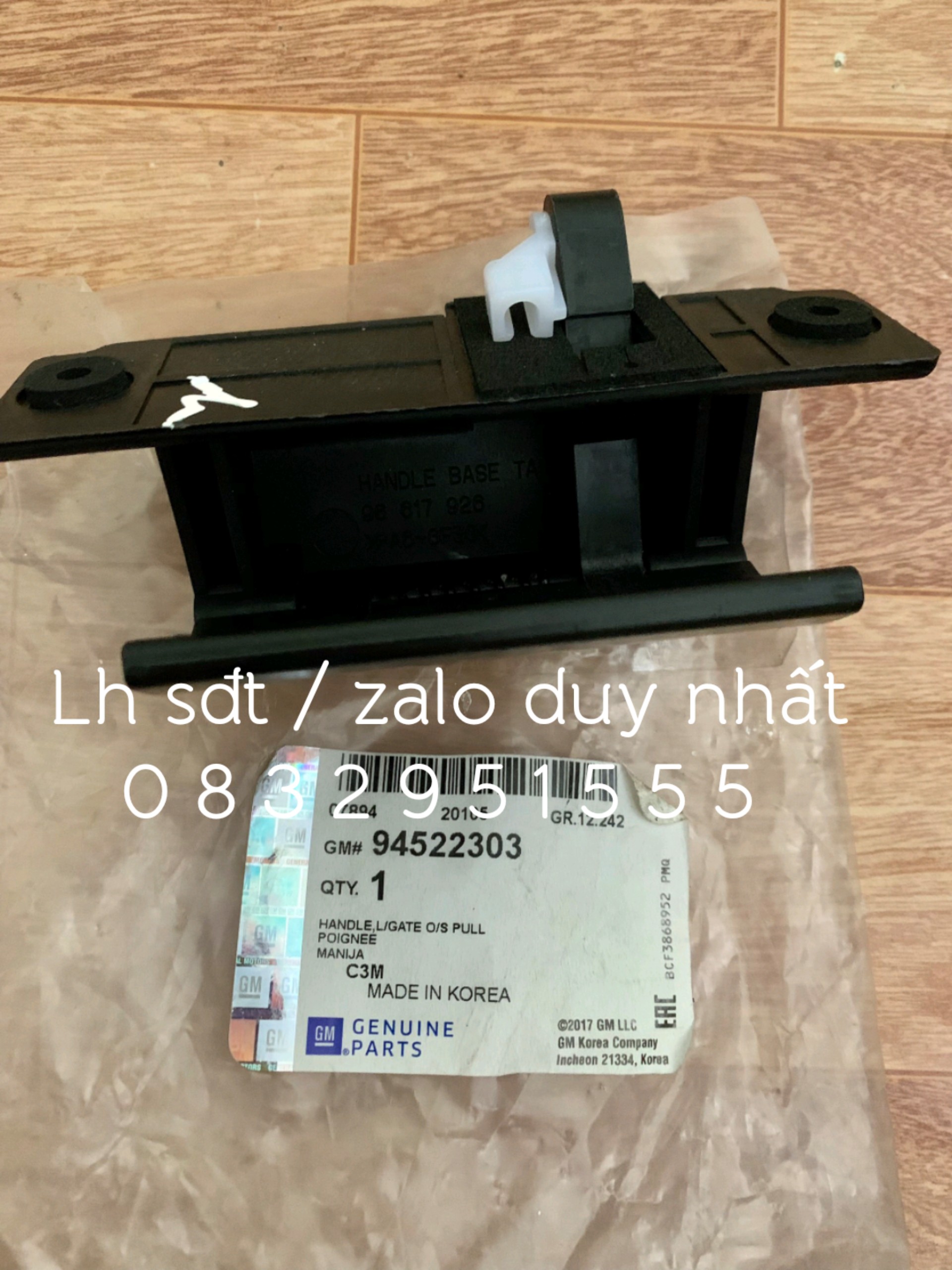 tay mở cốp sau Matiz 4 , sapark m300 ( xịn , , Lh 0832951555 )